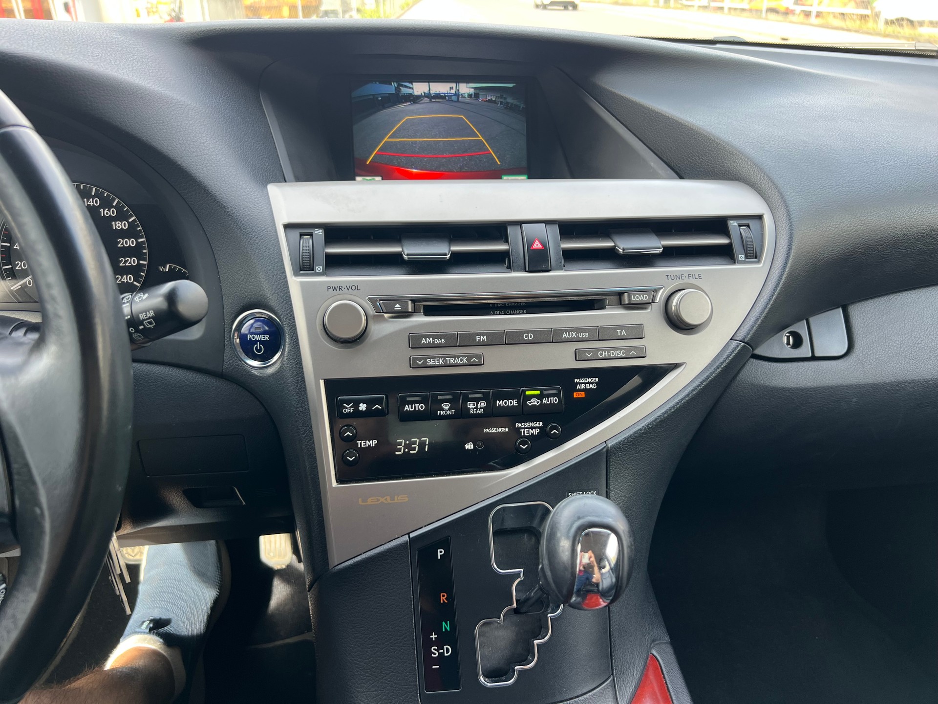 LEXUS RX 450h Edition AWD Automatic-image-12