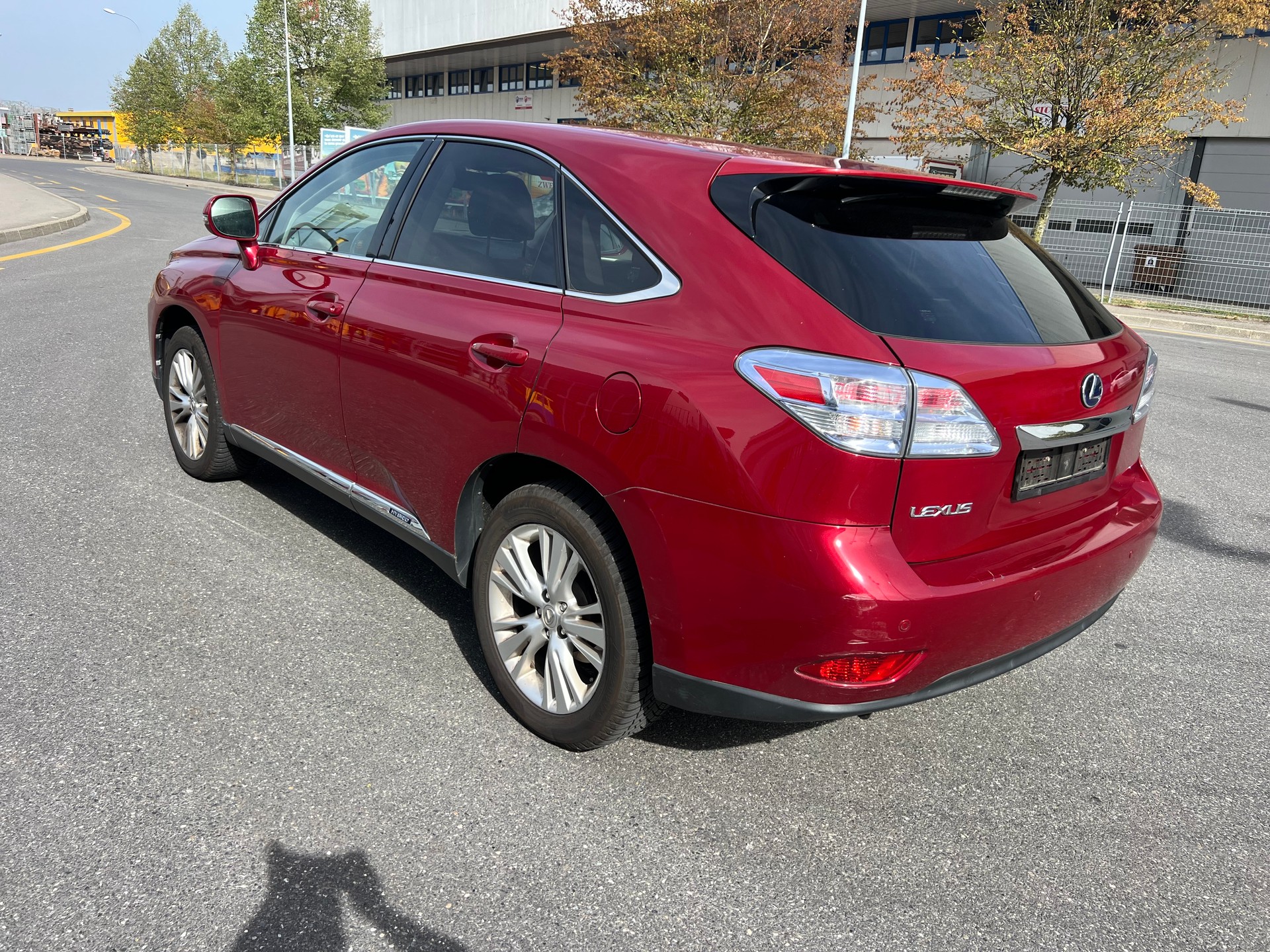 LEXUS RX 450h Edition AWD Automatic-image-3