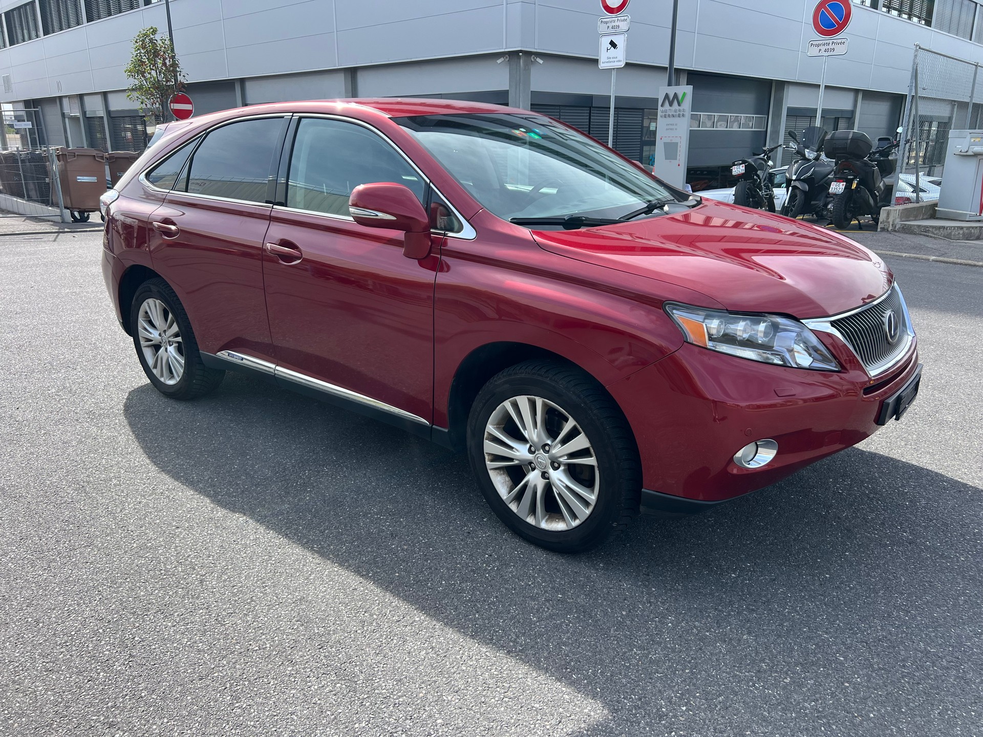 LEXUS RX 450h Edition AWD Automatic-image-7