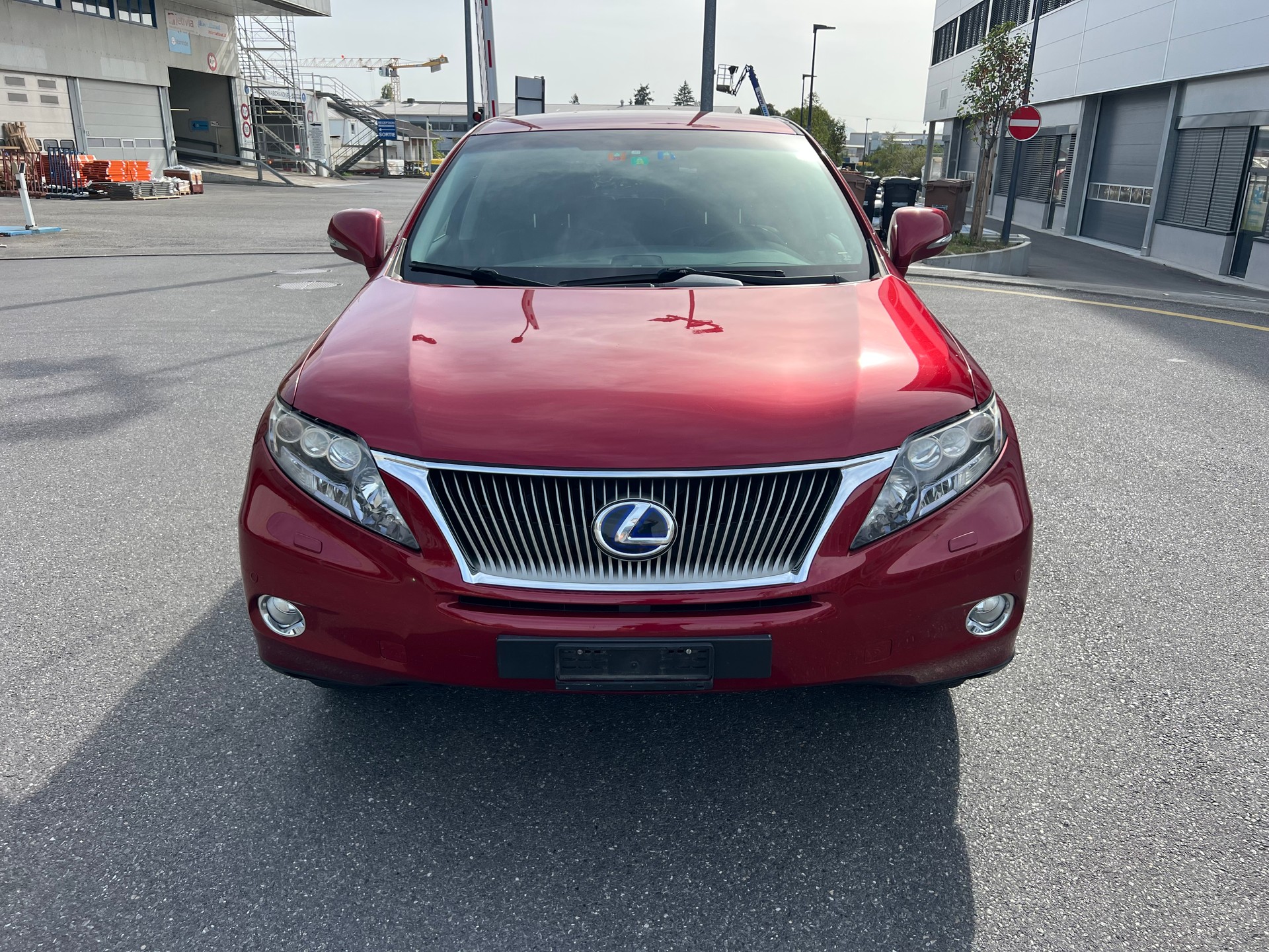 LEXUS RX 450h Edition AWD Automatic-image-1