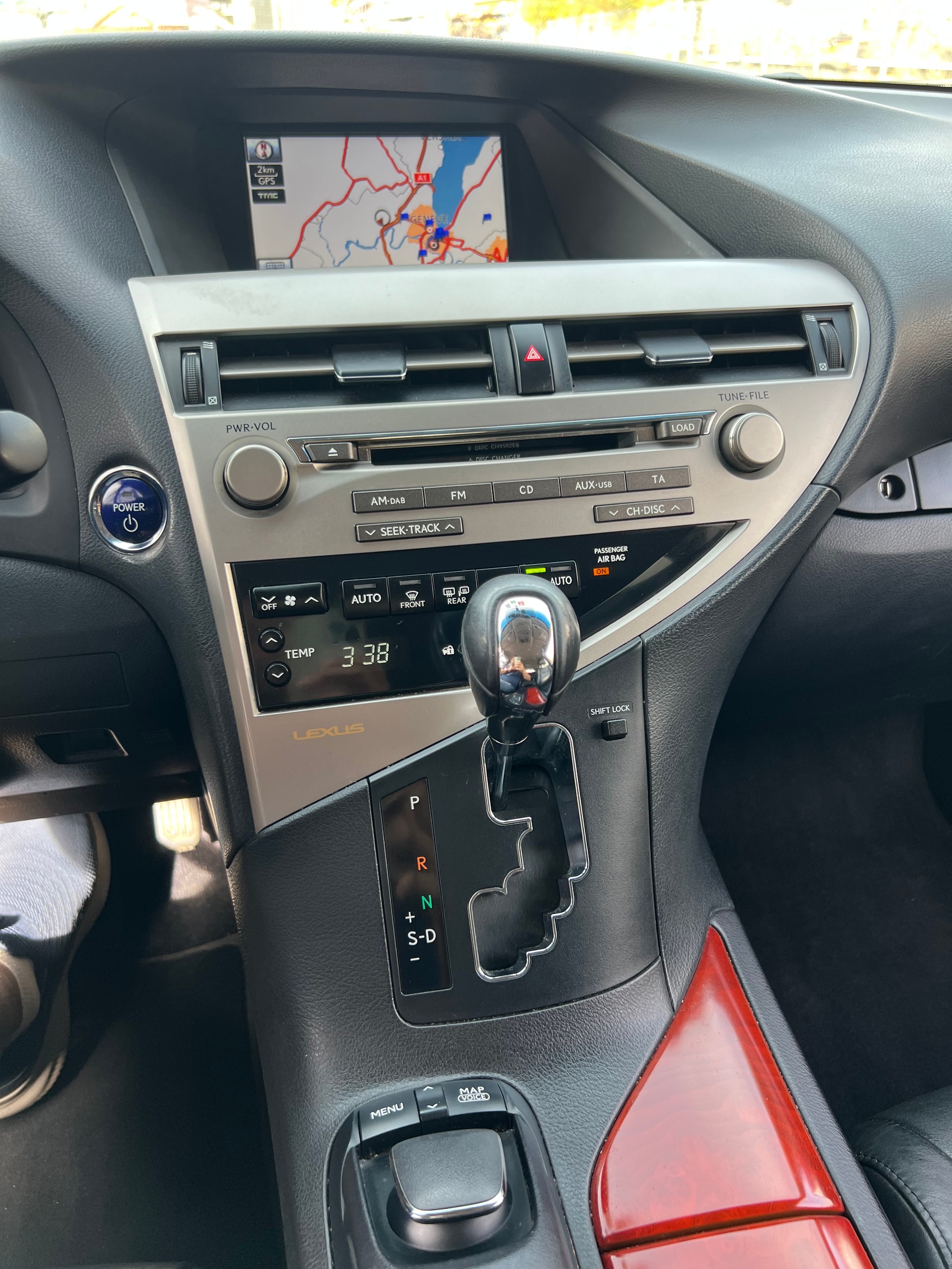 LEXUS RX 450h Edition AWD Automatic-image-11