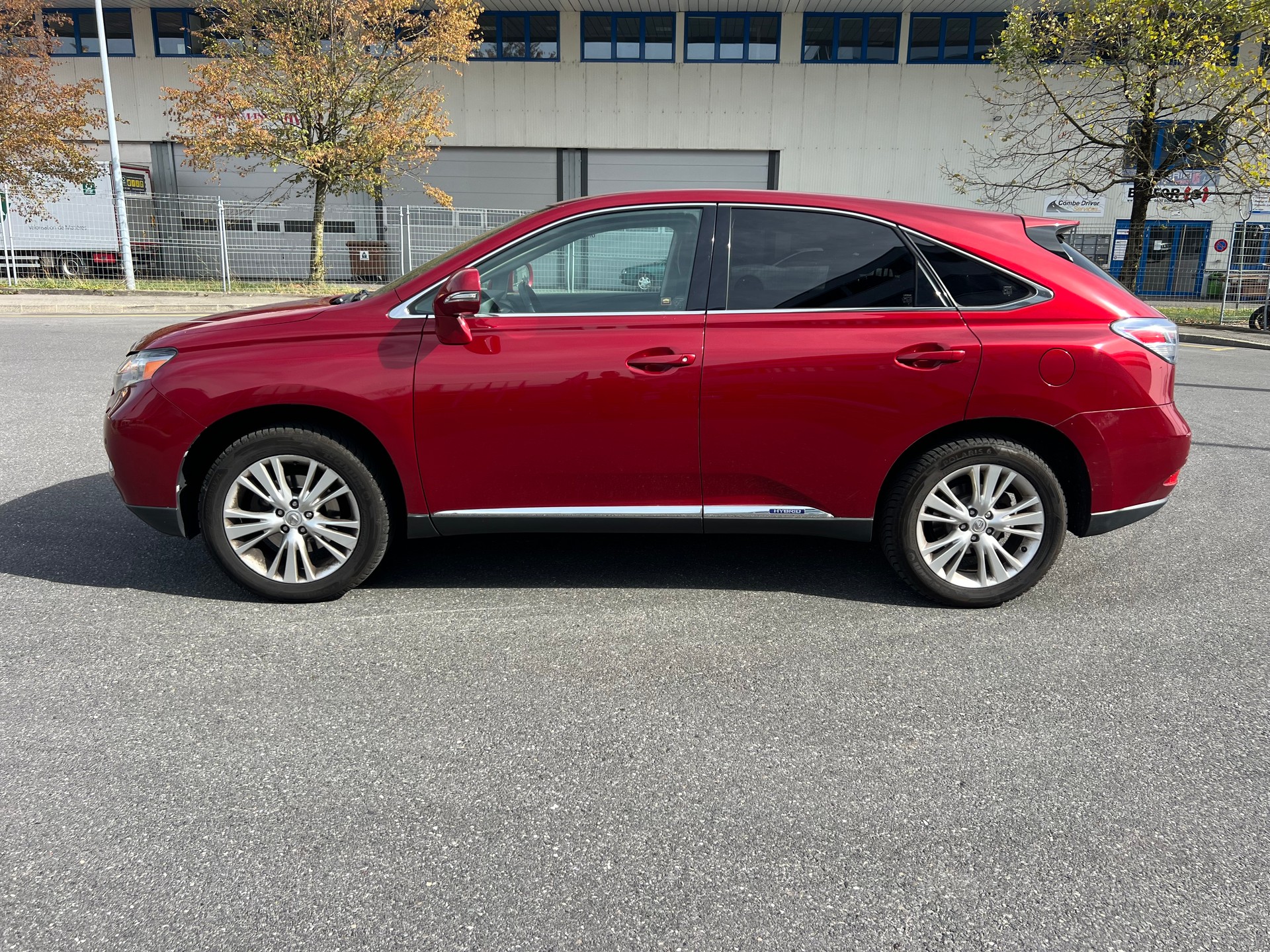 LEXUS RX 450h Edition AWD Automatic-image-2