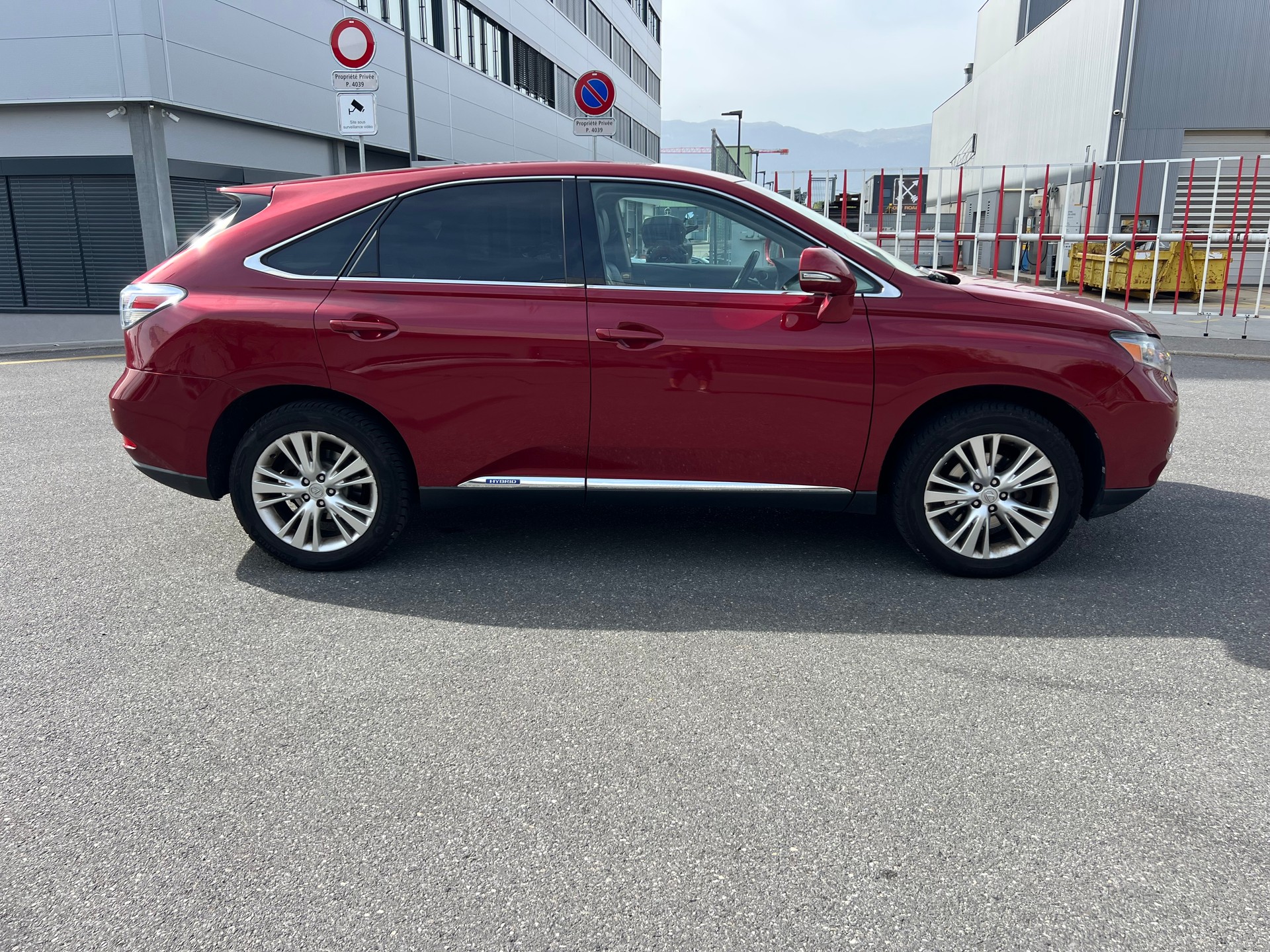 LEXUS RX 450h Edition AWD Automatic-image-6