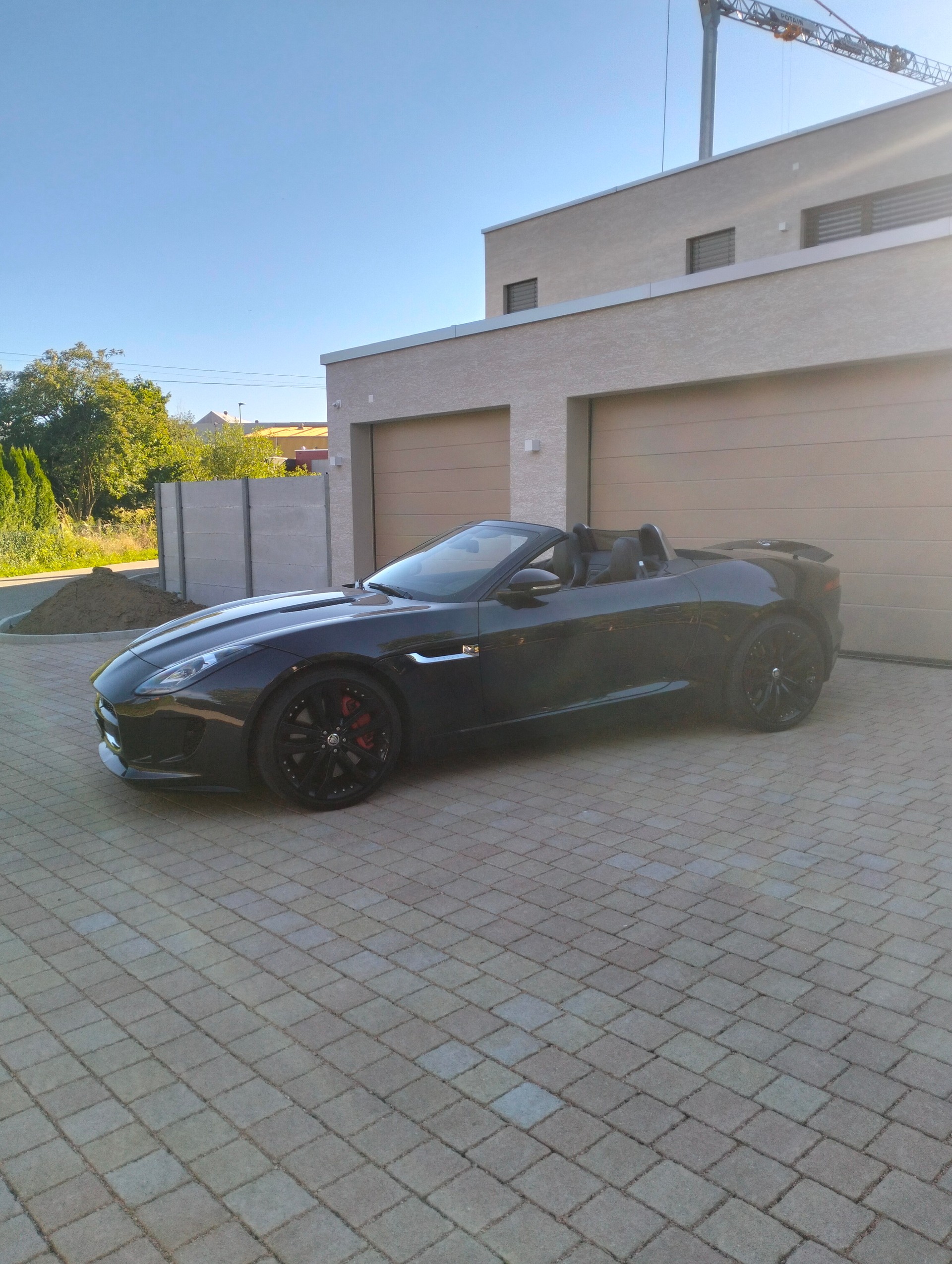 JAGUAR 3.0 V6 S-image-0