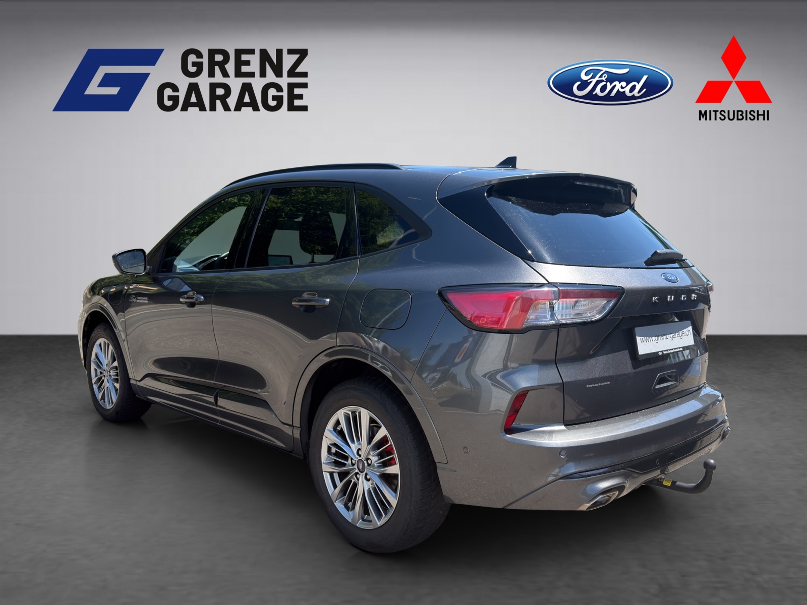 FORD Kuga 2.5 Plug-in Hybrid ST-Line X-image-2