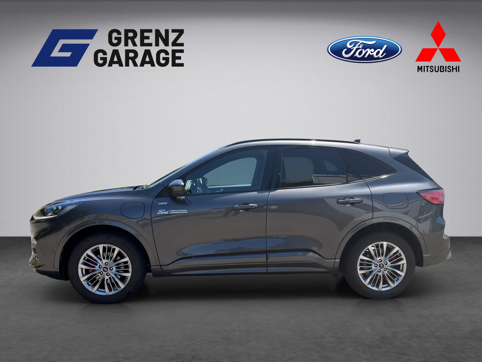 FORD Kuga 2.5 Plug-in Hybrid ST-Line X-image-1