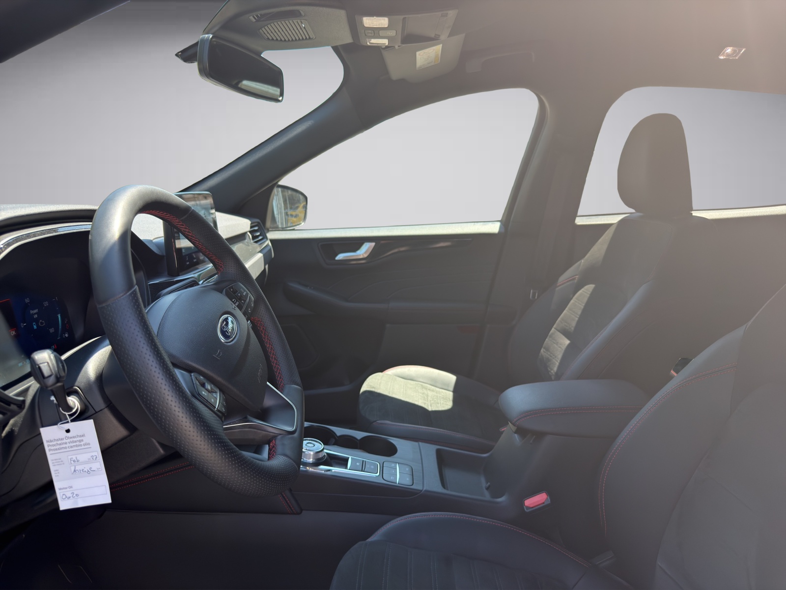 FORD Kuga 2.5 Plug-in Hybrid ST-Line X-image-8