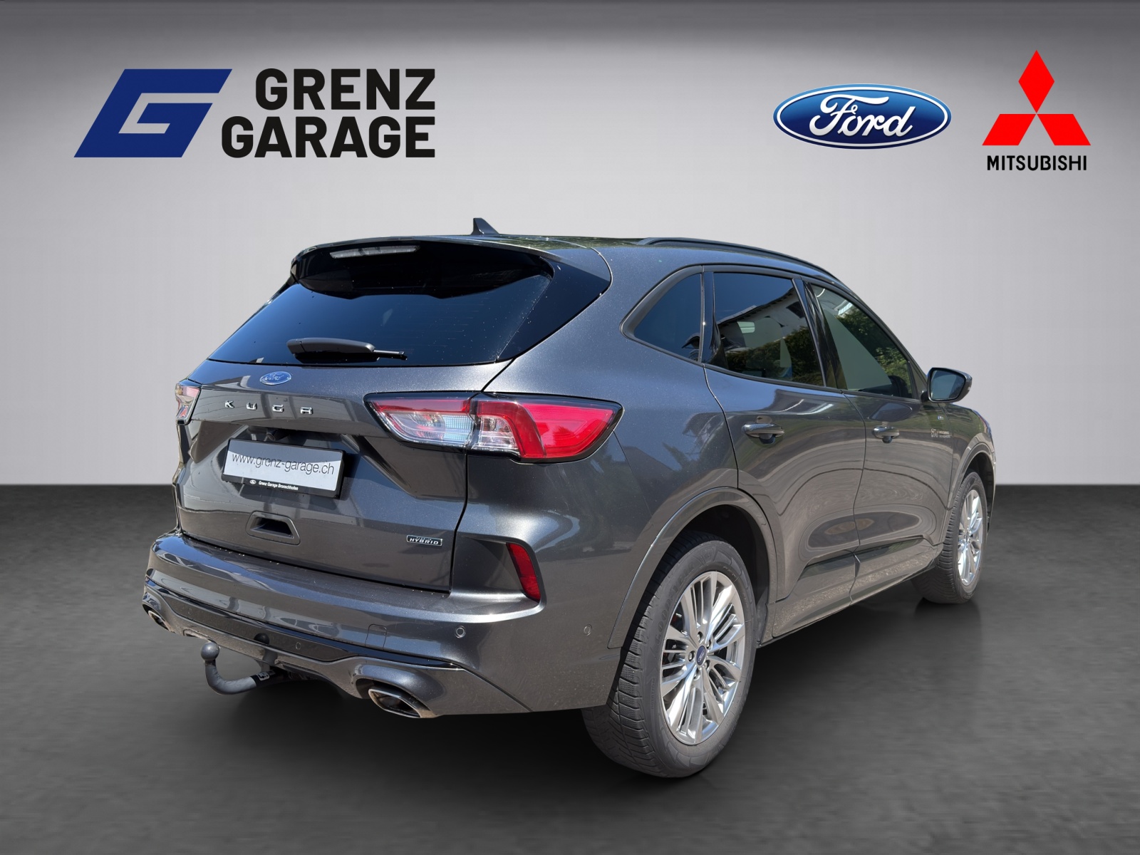 FORD Kuga 2.5 Plug-in Hybrid ST-Line X-image-4