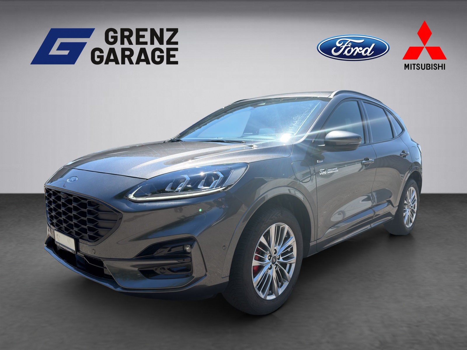 FORD Kuga 2.5 Plug-in Hybrid ST-Line X-image-0