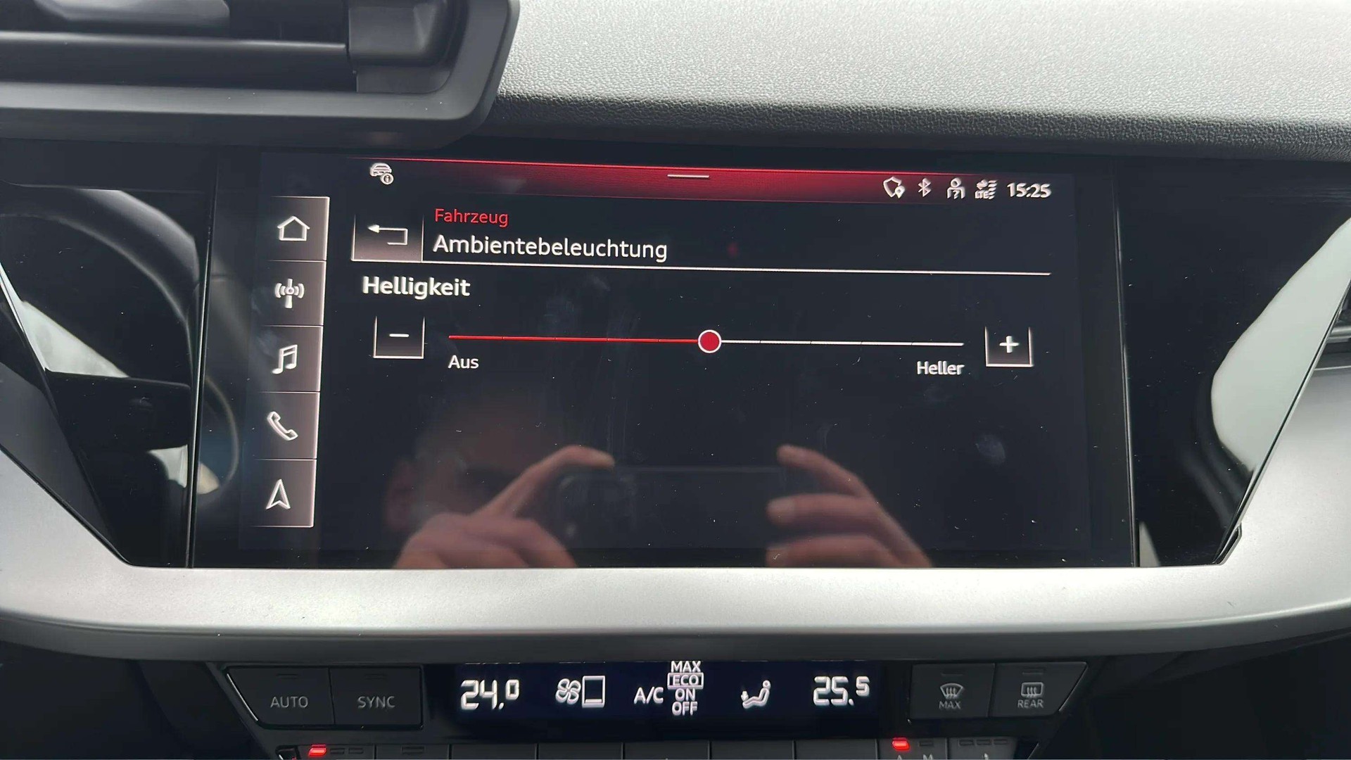AUDI A3 Sportback 35 TFSI S line S-tronic mit 5J Werksgarantie oder 100000km-image-18