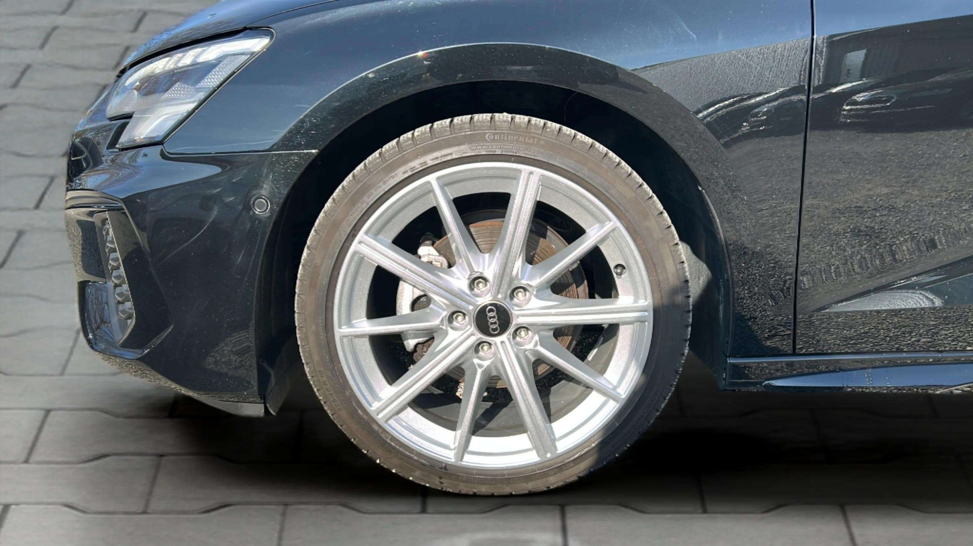 AUDI A3 Sportback 35 TFSI S line S-tronic mit 5J Werksgarantie oder 100000km-image-24
