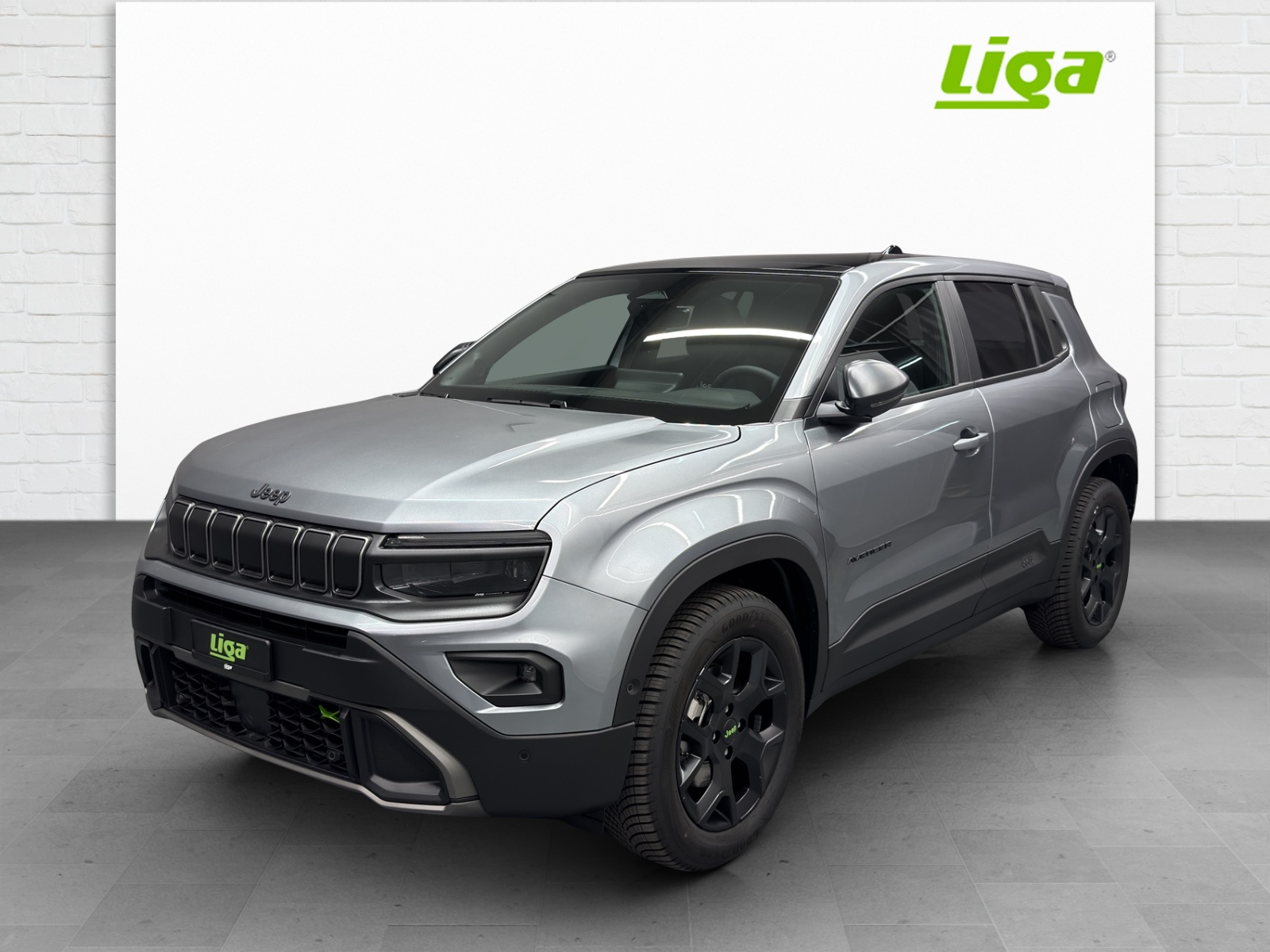 JEEP Avenger 1.2 MHEV Overland 4xe-image-0