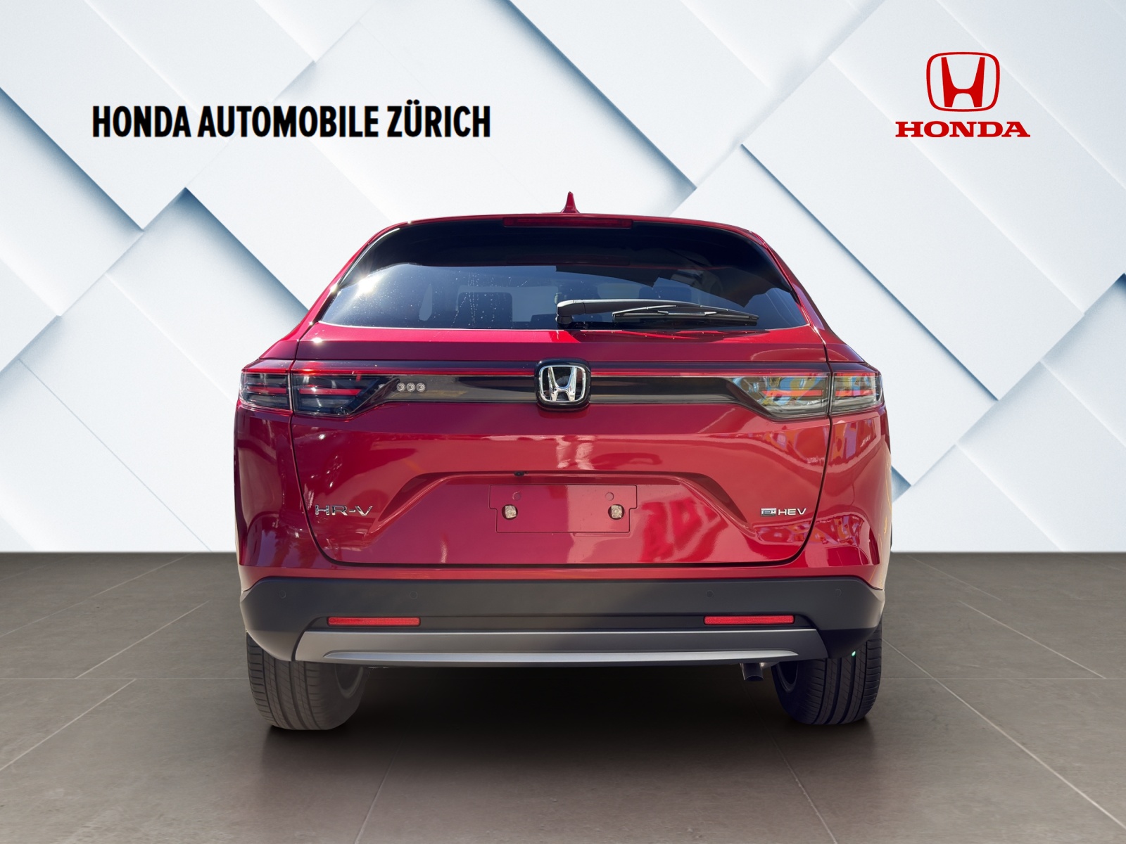 HONDA HR-V 1.5 i-MMD Elegance, Leasing Aktion 1.9%, inkl. GRATIS Winterräder in Wert von 2100.--showroom-element-3
