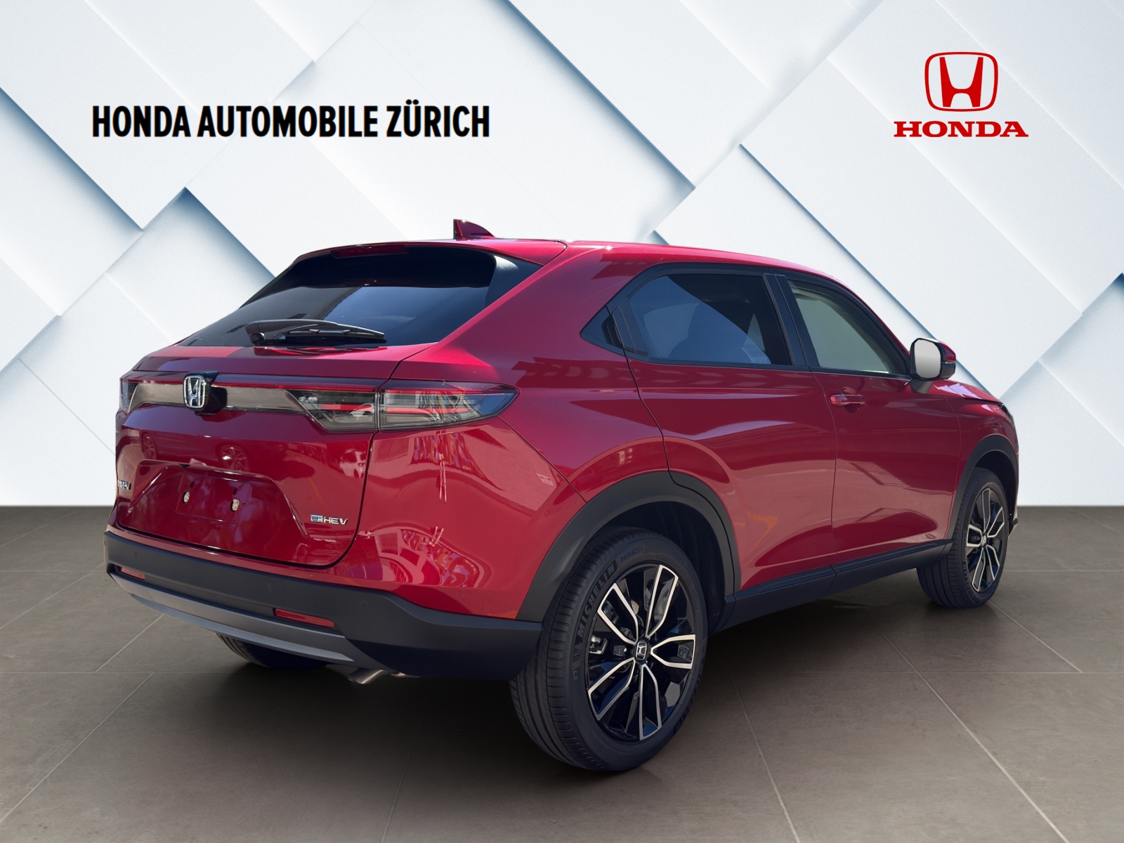 HONDA HR-V 1.5 i-MMD Elegance, Leasing Aktion 1.9%, inkl. GRATIS Winterräder in Wert von 2100.--image-4