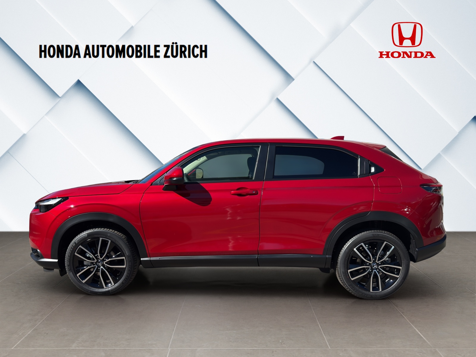 HONDA HR-V 1.5 i-MMD Elegance, Leasing Aktion 1.9%, inkl. GRATIS Winterräder in Wert von 2100.--showroom-element-1