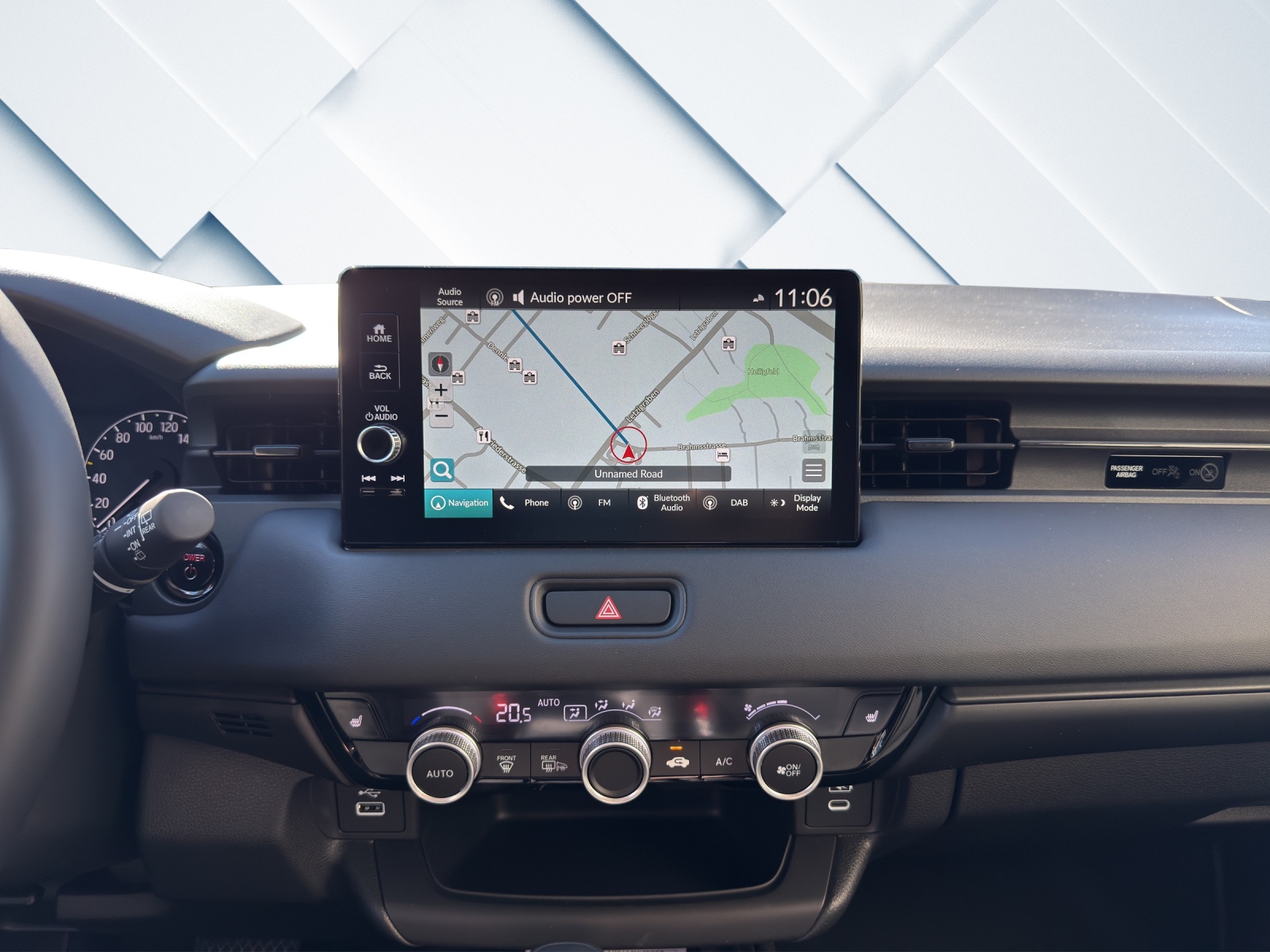 HONDA HR-V 1.5 i-MMD Elegance, Leasing Aktion 1.9%, inkl. GRATIS Winterräder in Wert von 2100.--image-12