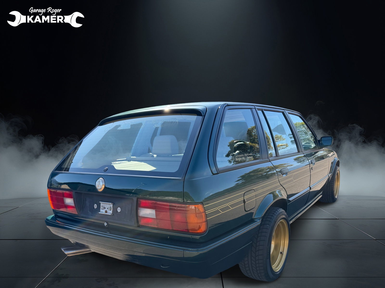 BMW 325i Touring-image-2