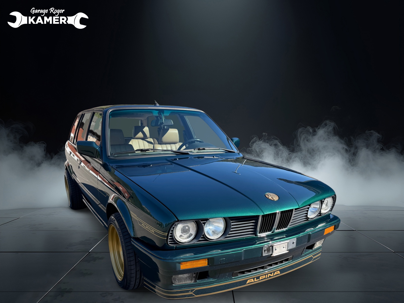BMW 325i Touring-image-0