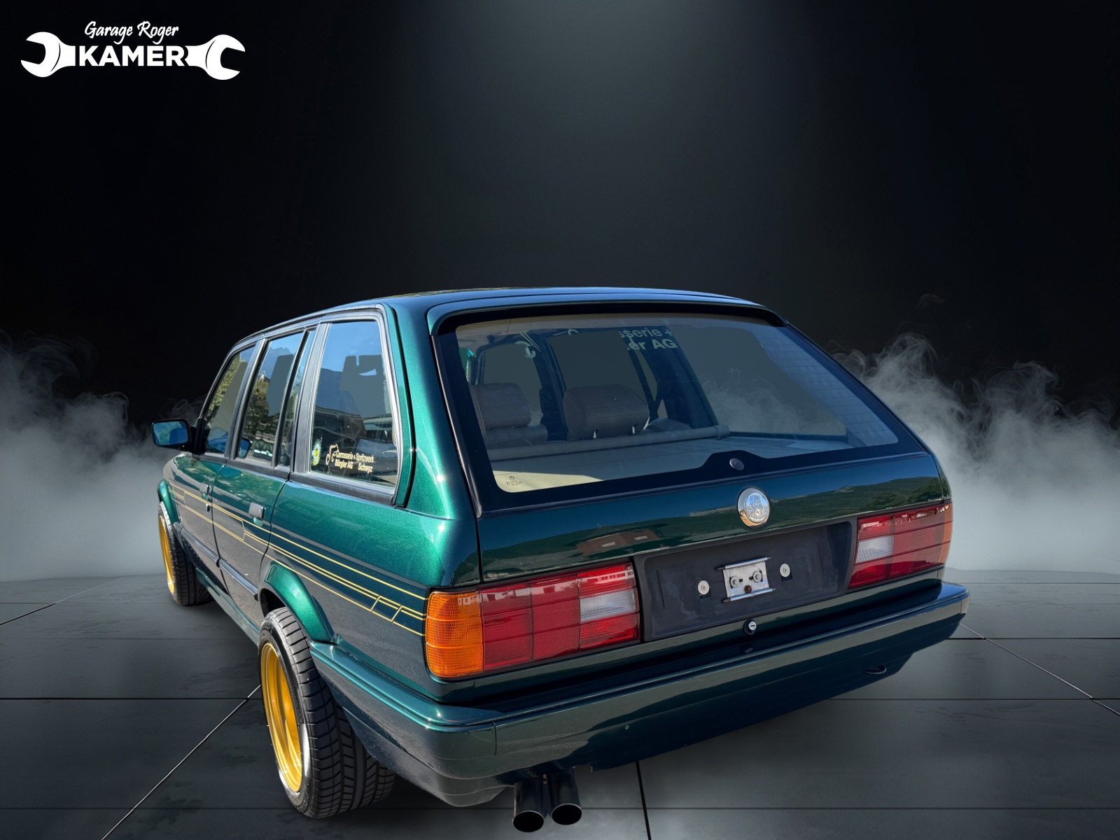 BMW 325i Touring-image-3