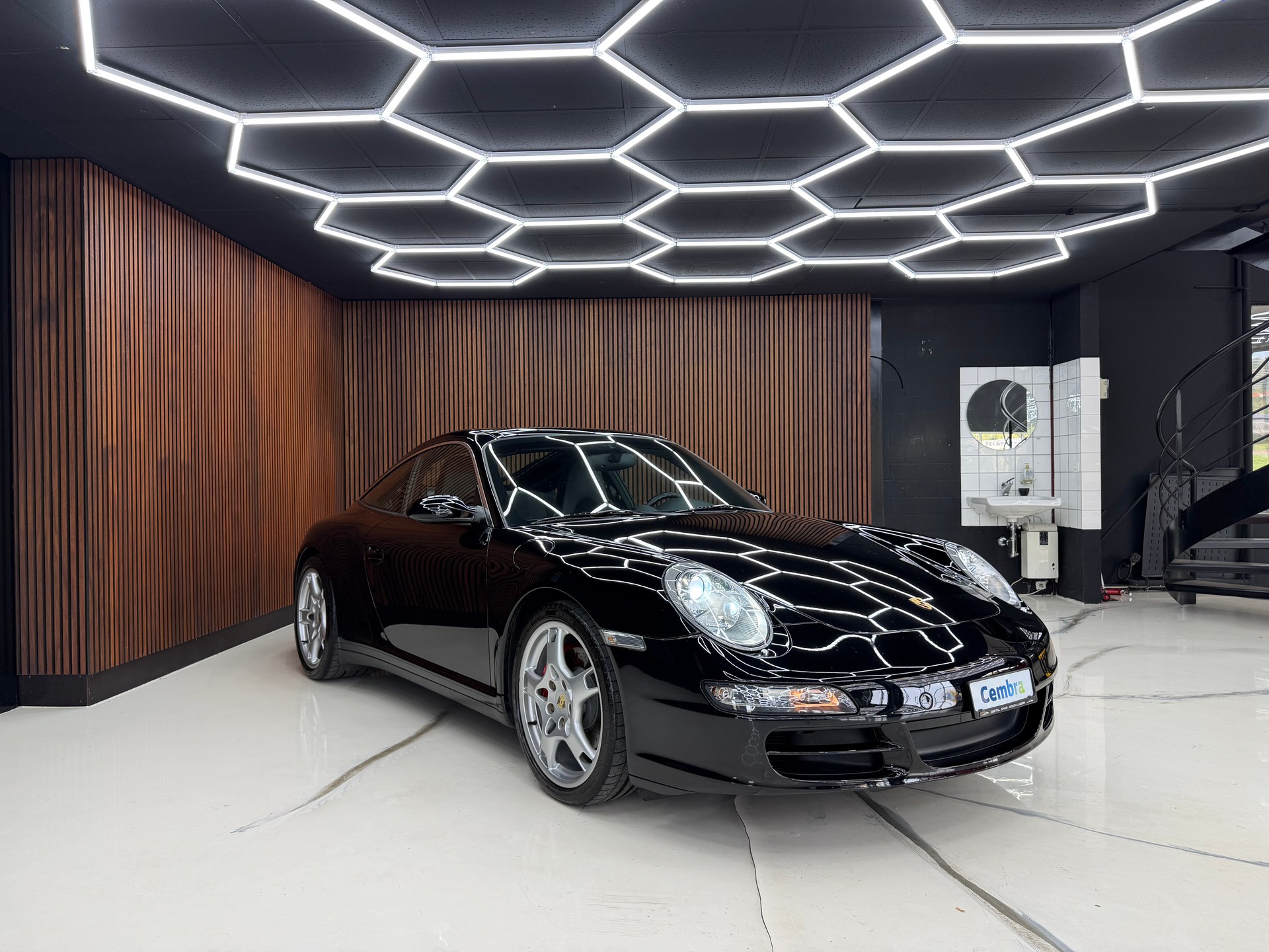 PORSCHE 911 Targa 4S-image-2