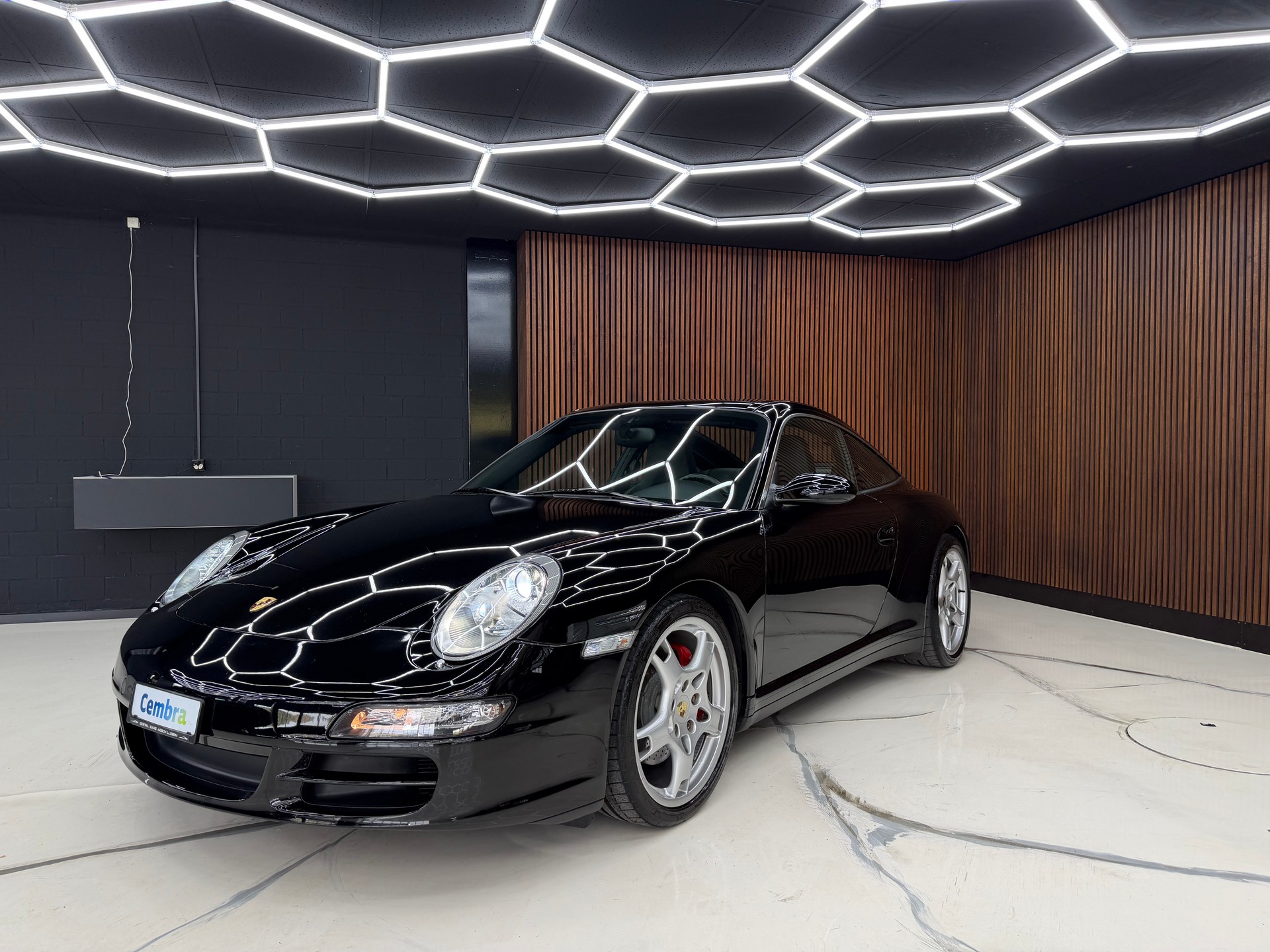 PORSCHE 911 Targa 4S-image-0