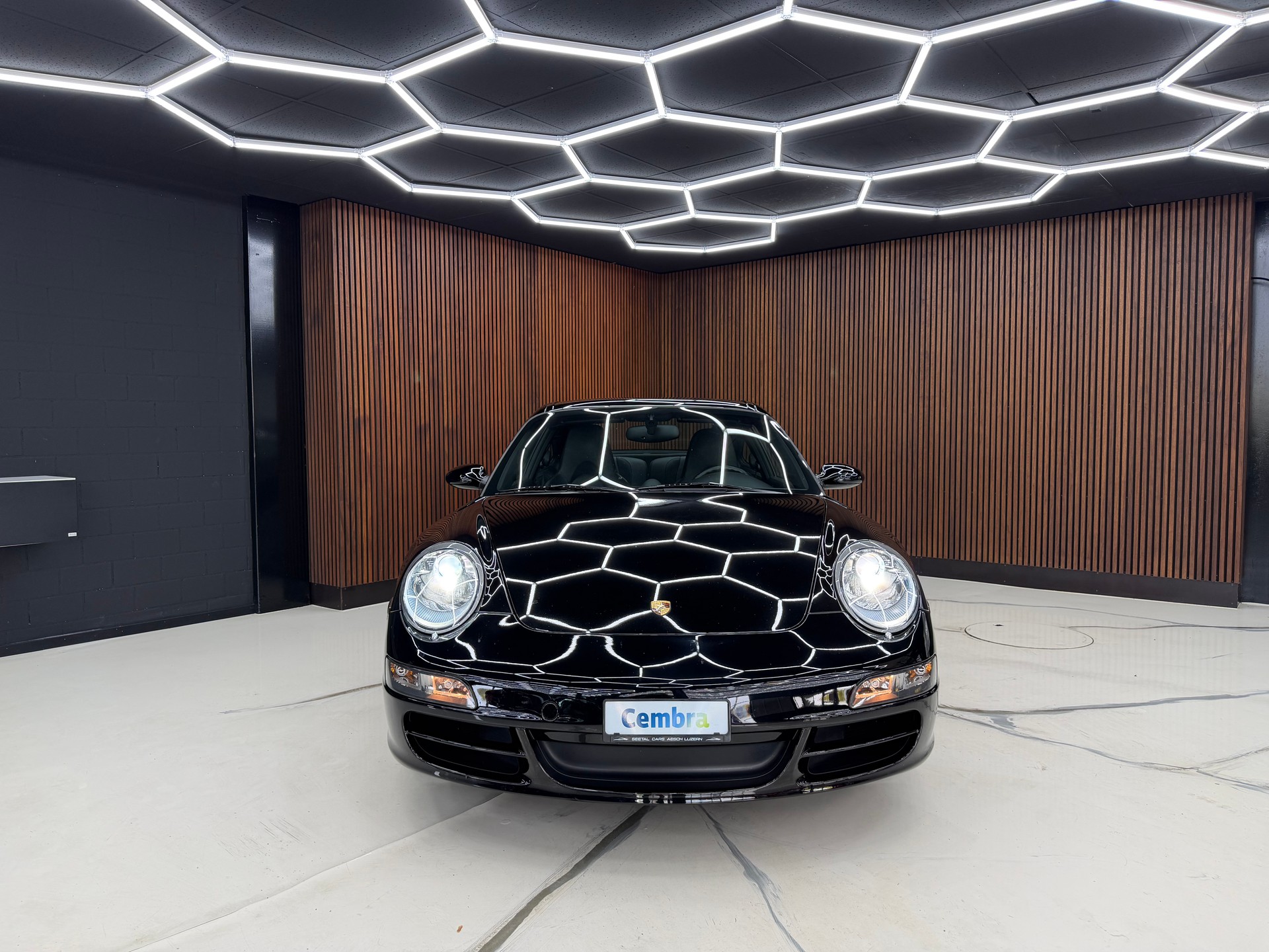 PORSCHE 911 Targa 4S-image-1