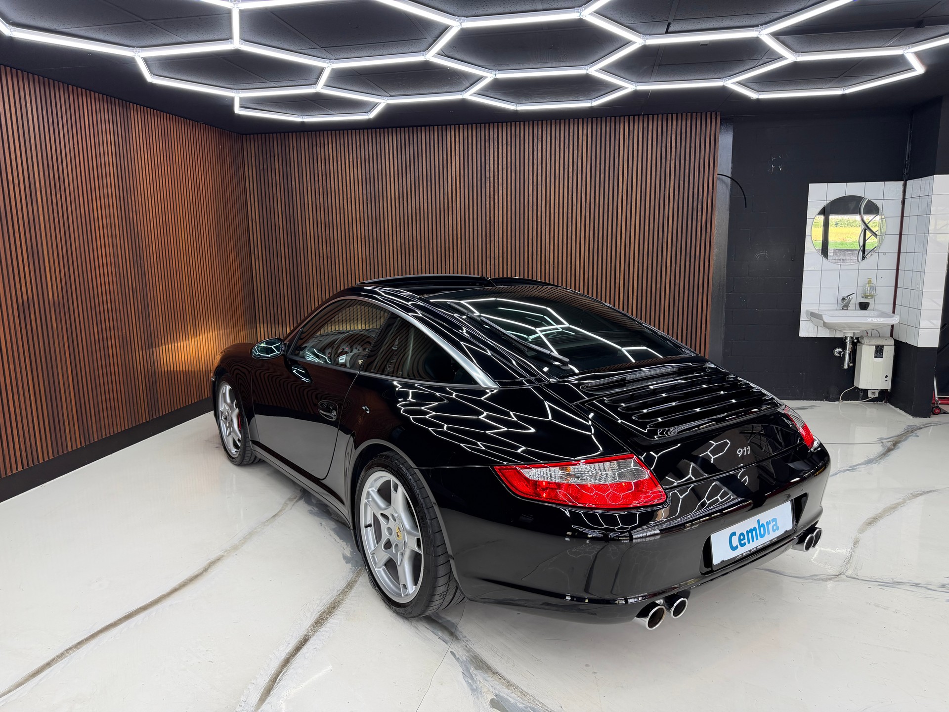 PORSCHE 911 Targa 4S-image-8