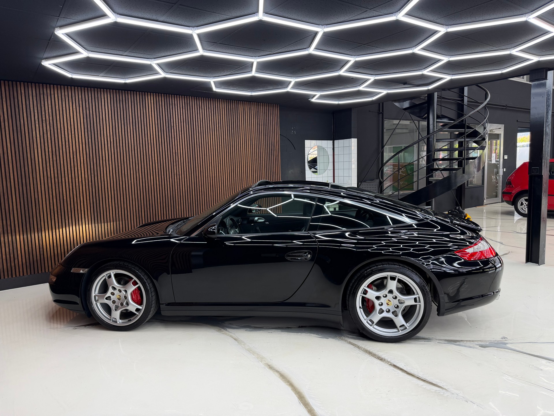 PORSCHE 911 Targa 4S-image-9