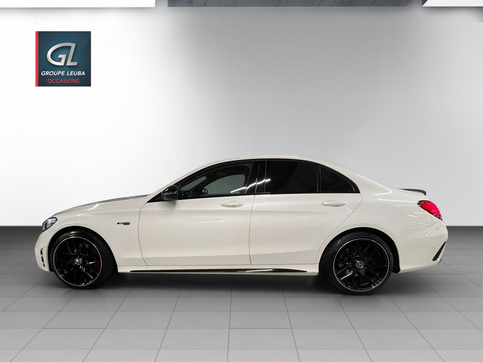 Image MERCEDES-BENZ C-43-AMG C 43 AMG 4Matic 9G-tronic