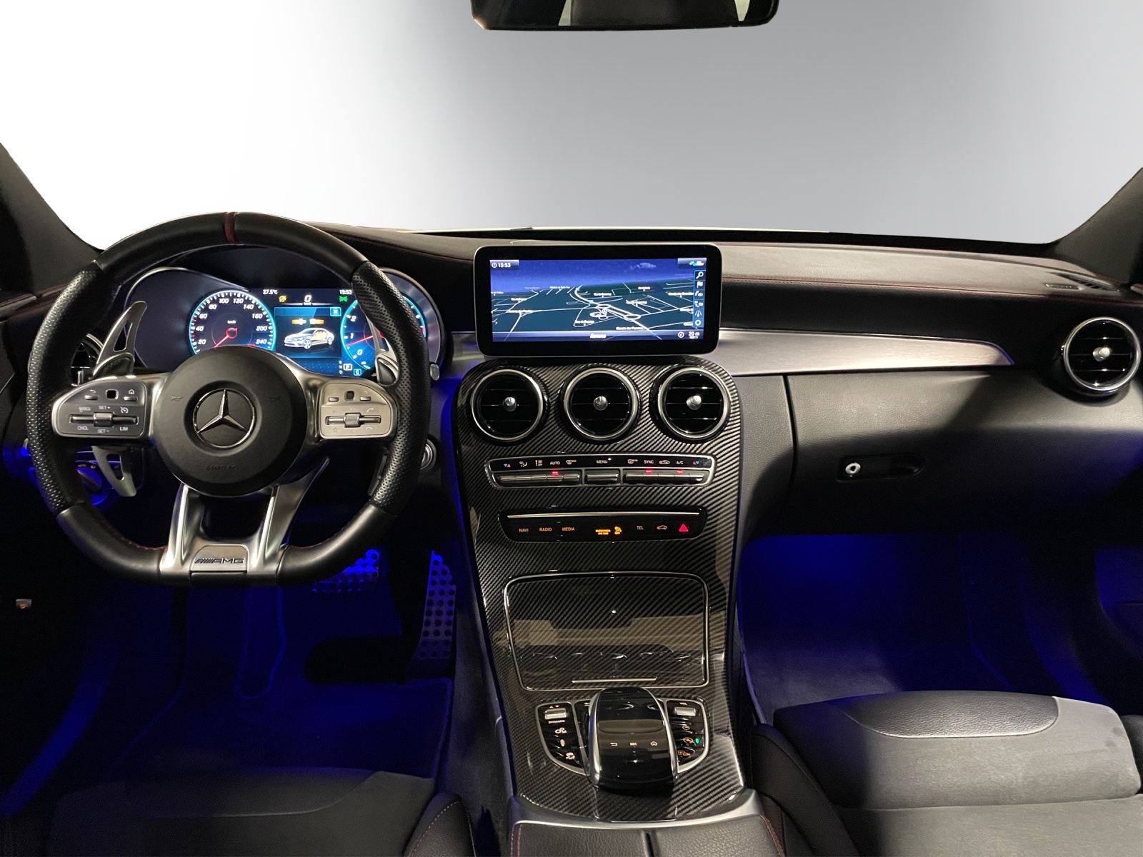 MERCEDES-BENZ C 43 AMG 4Matic 9G-tronic-image-10