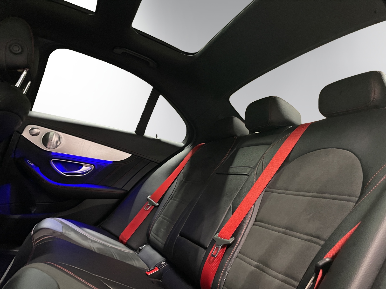 Image MERCEDES-BENZ C-43-AMG C 43 AMG 4Matic 9G-tronic