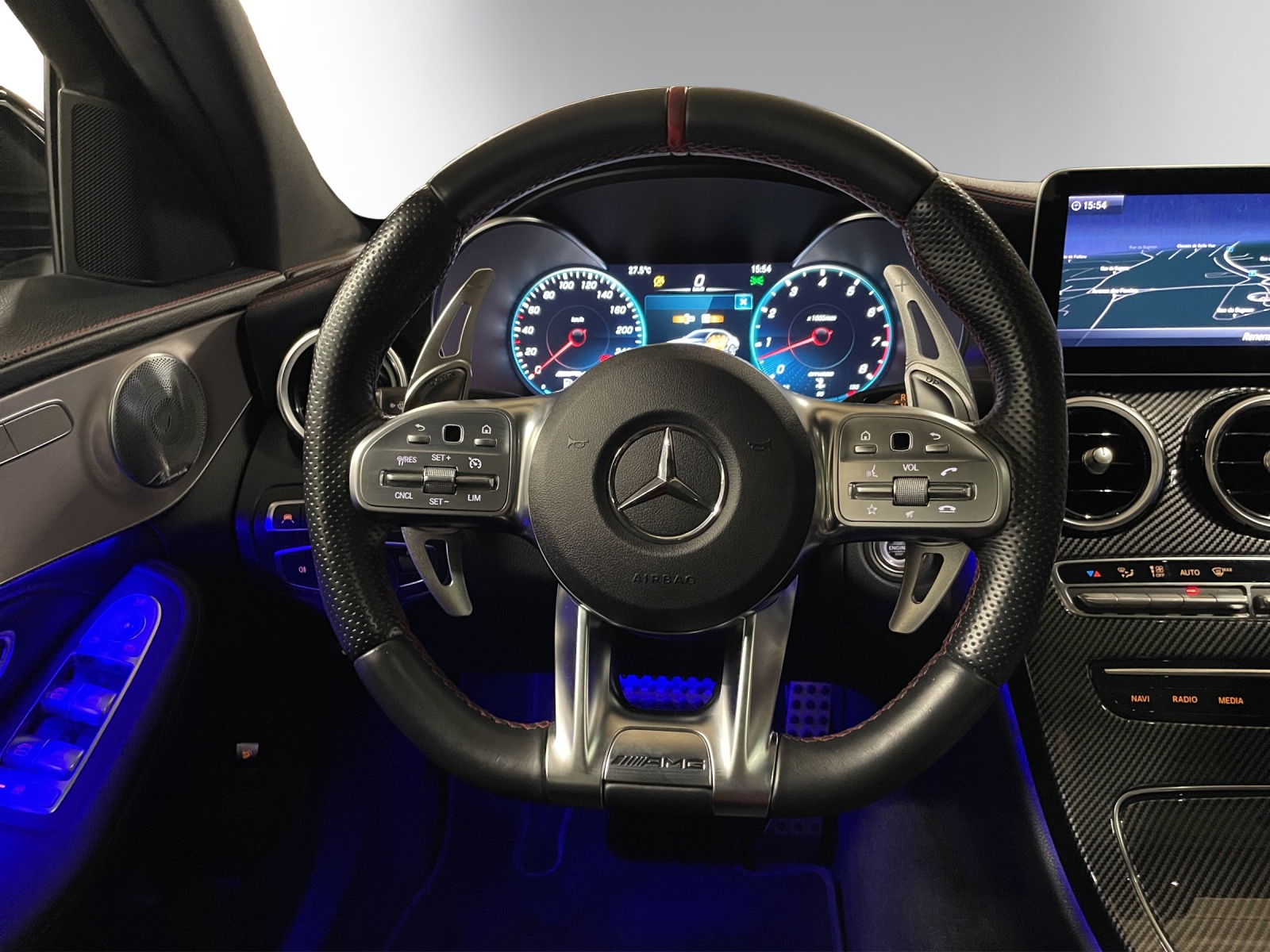 Image MERCEDES-BENZ C-43-AMG C 43 AMG 4Matic 9G-tronic