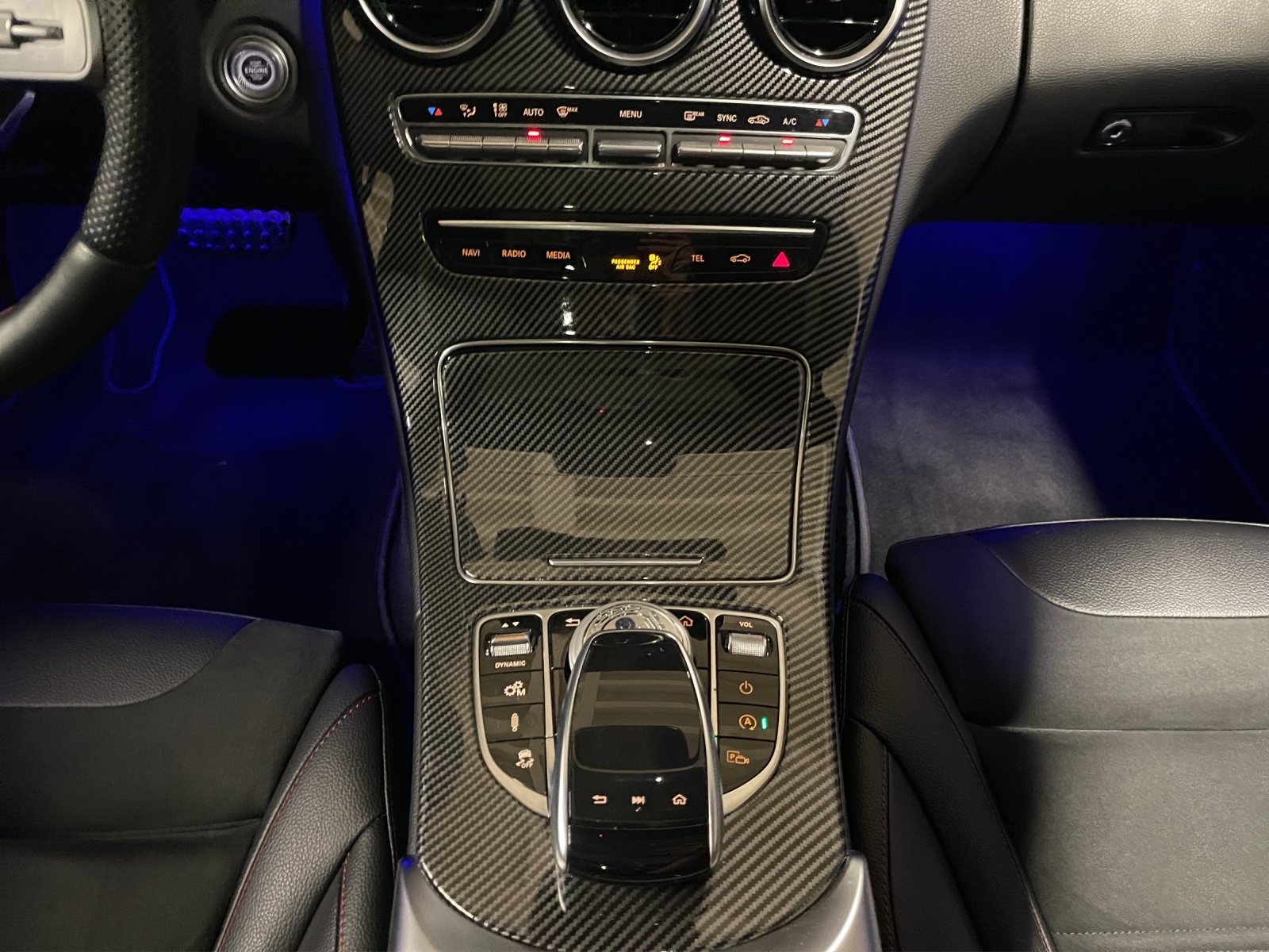 Image MERCEDES-BENZ C-43-AMG C 43 AMG 4Matic 9G-tronic