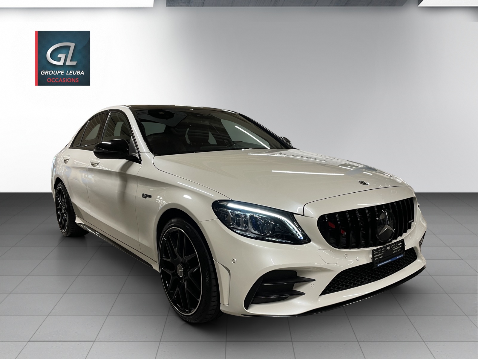 Photo MERCEDES-BENZ C-43-AMG C 43 AMG 4Matic 9G-tronic