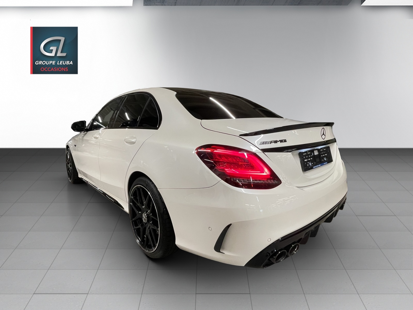 MERCEDES-BENZ C 43 AMG 4Matic 9G-tronic-image-3