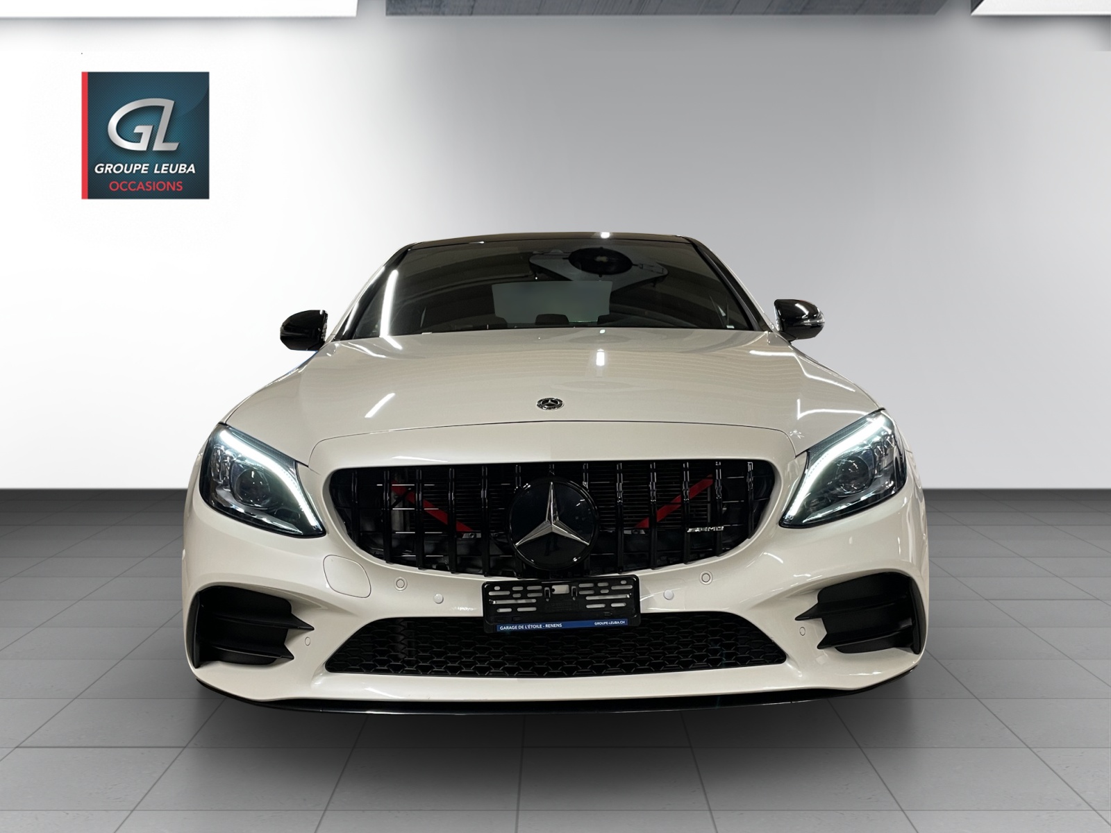 MERCEDES-BENZ C 43 AMG 4Matic 9G-tronic-image-1