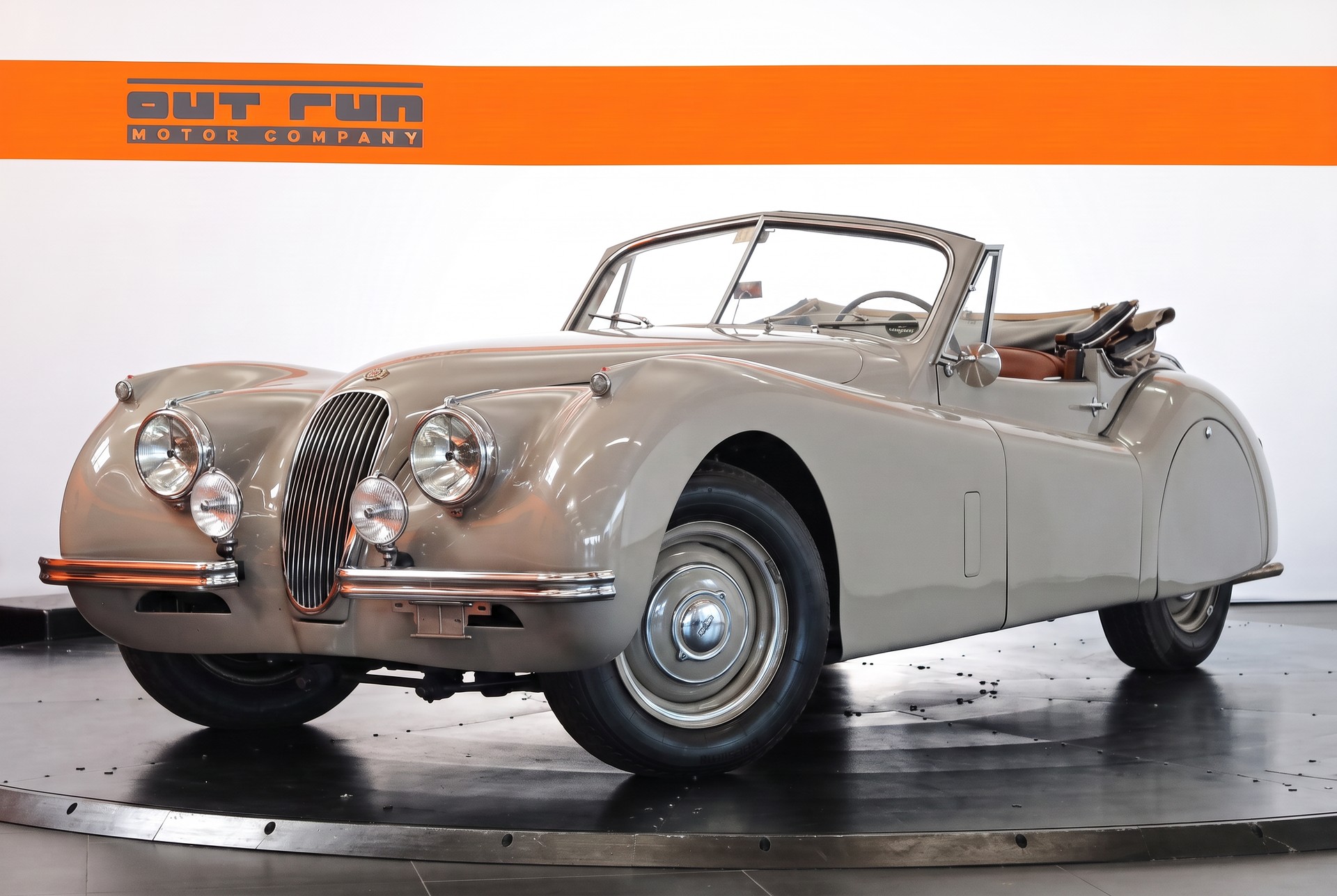 JAGUAR Drophead CoupéJaguar Heritage * Full Eligibility