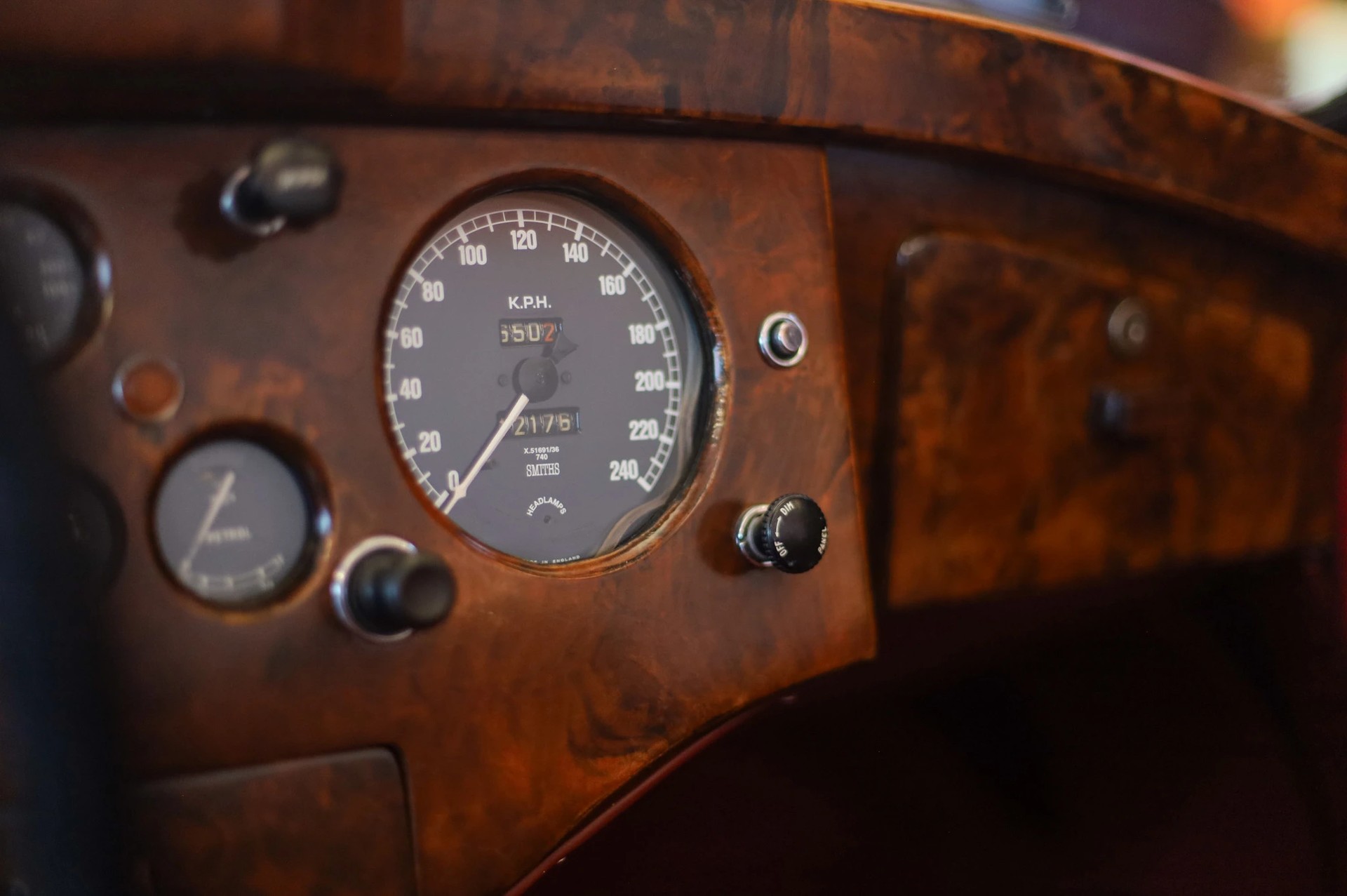 JAGUAR Drophead CoupéJaguar Heritage * Full Eligibility-image-20