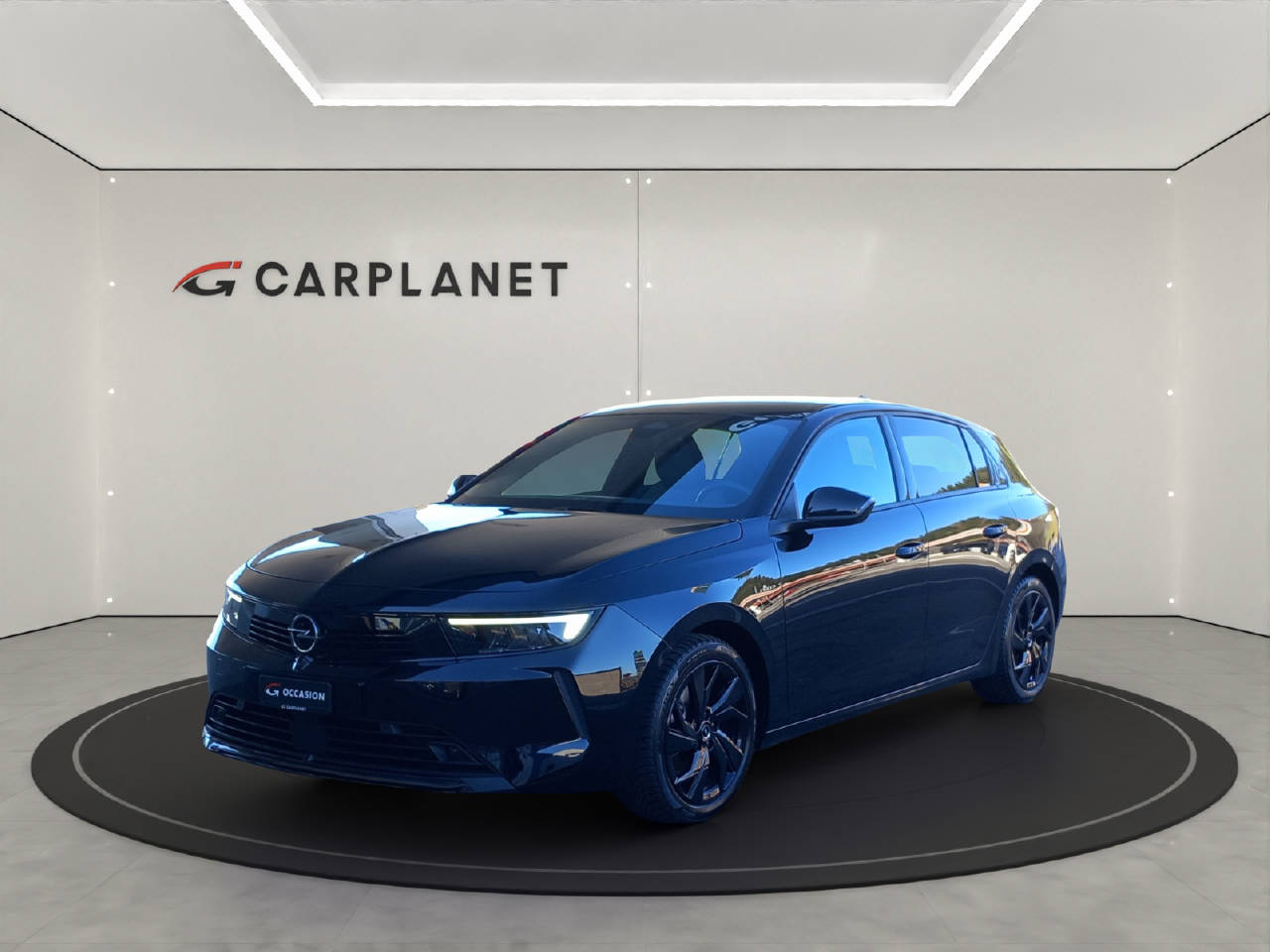 OPEL Astra 1.2 T Hybrid Edition-image-0