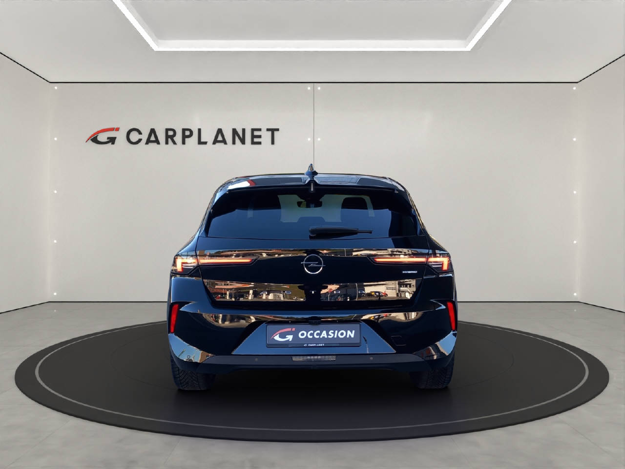 OPEL Astra 1.2 T Hybrid Edition-image-11