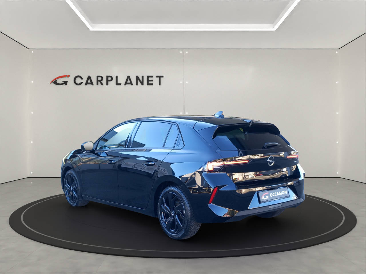 OPEL Astra 1.2 T Hybrid Edition-image-2
