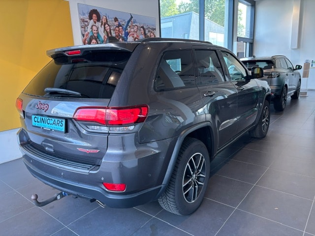 JEEP Grand Cherokee 3.0 CRD Trailhawk Automatic-image-4