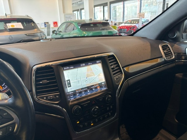 JEEP Grand Cherokee 3.0 CRD Trailhawk Automatic-image-9