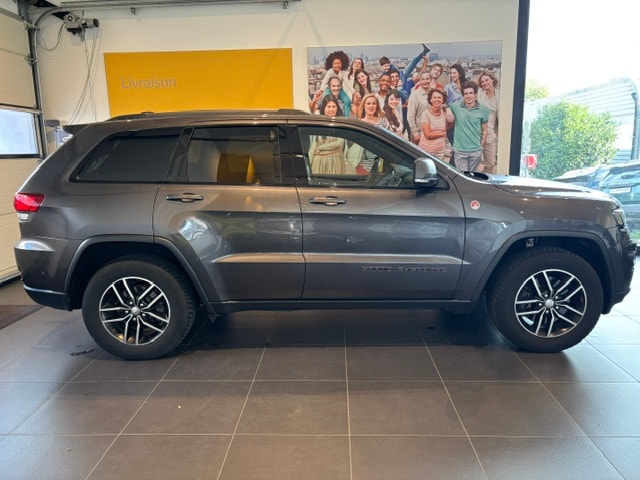 JEEP Grand Cherokee 3.0 CRD Trailhawk Automatic-image-1