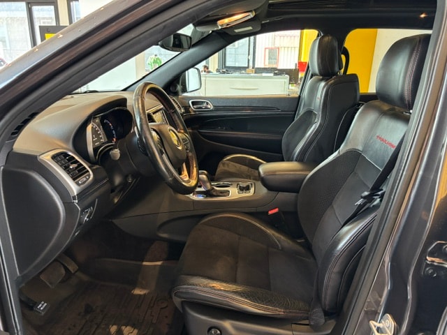 JEEP Grand Cherokee 3.0 CRD Trailhawk Automatic-image-11