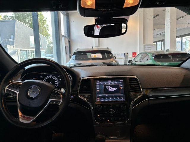JEEP Grand Cherokee 3.0 CRD Trailhawk Automatic-image-10