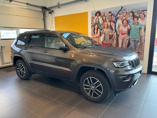 JEEP Grand Cherokee 3.0 CRD Trailhawk Automatic-image-0