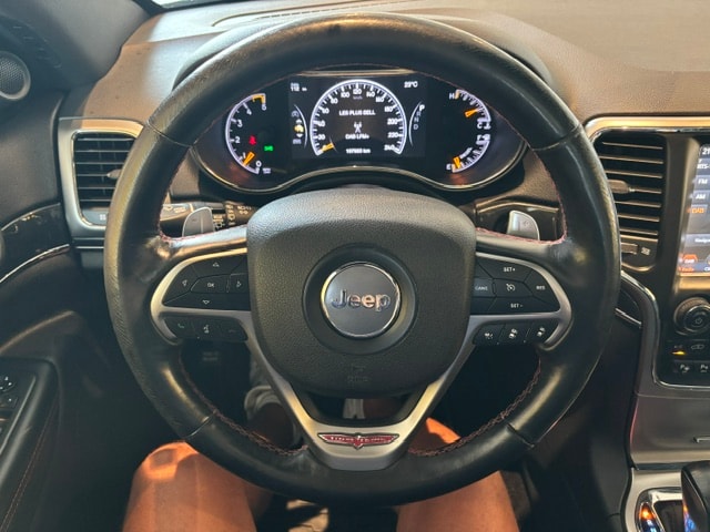 JEEP Grand Cherokee 3.0 CRD Trailhawk Automatic-image-8
