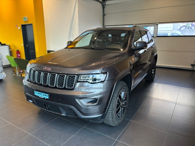 JEEP Grand Cherokee 3.0 CRD Trailhawk Automatic-image-2