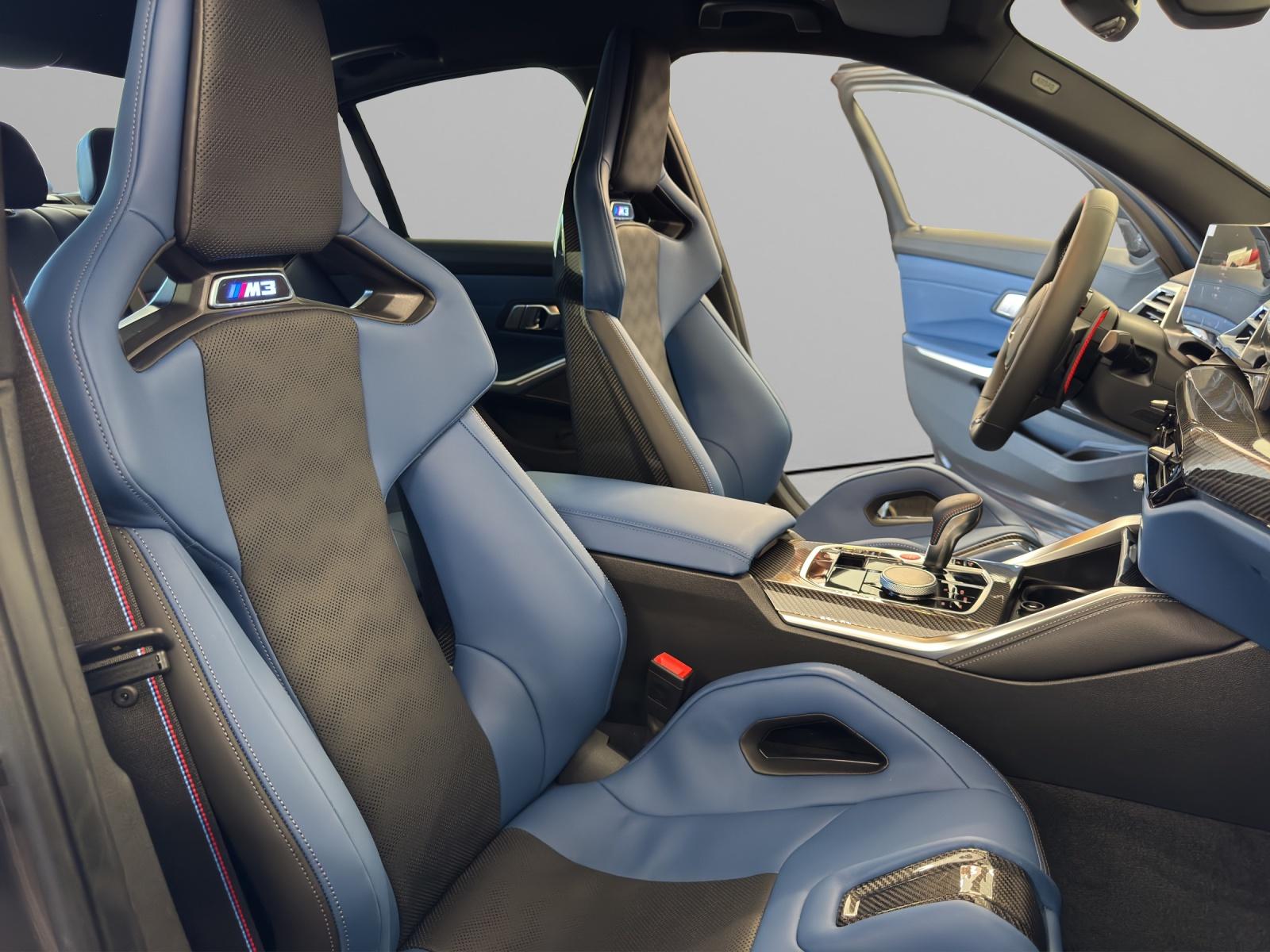 BMW M3 Competition xDrive Limousine-image-14